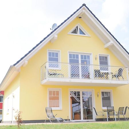 Ferienhaus Mueritzsonne / Eg-Appartement Marienfelde Exterior foto