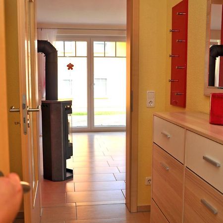Ferienhaus Mueritzsonne / Eg-Appartement Marienfelde Exterior foto